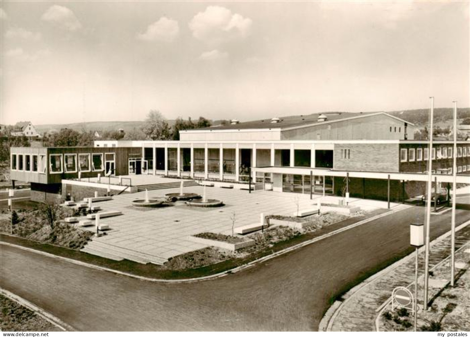 Erbach Odenwald Festhalle