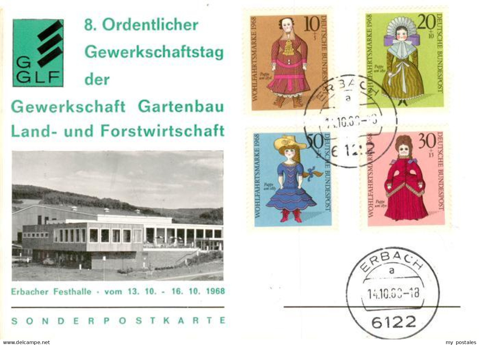 Erbach Odenwald Festhalle