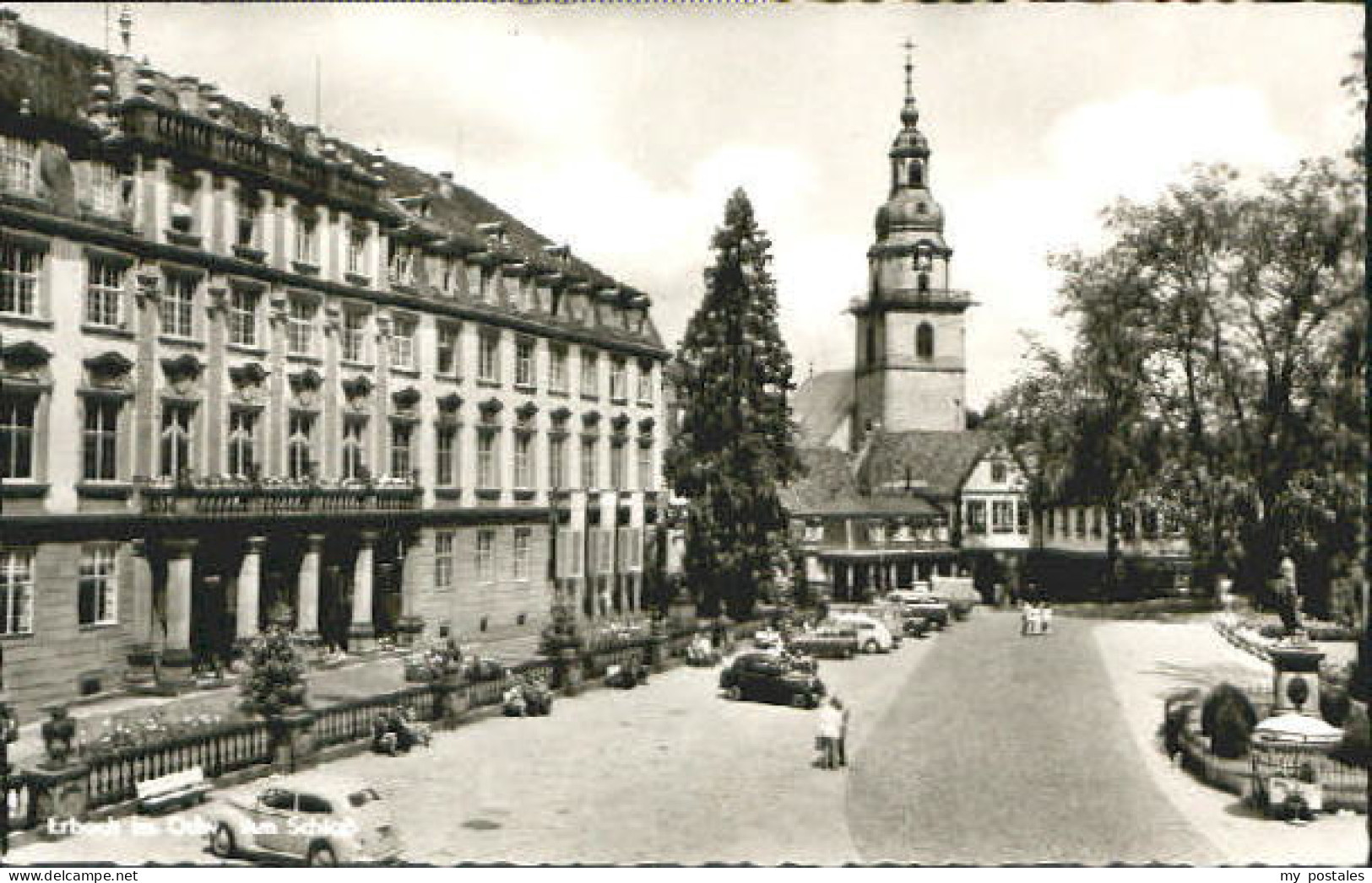 Erbach Odenwald Schloss