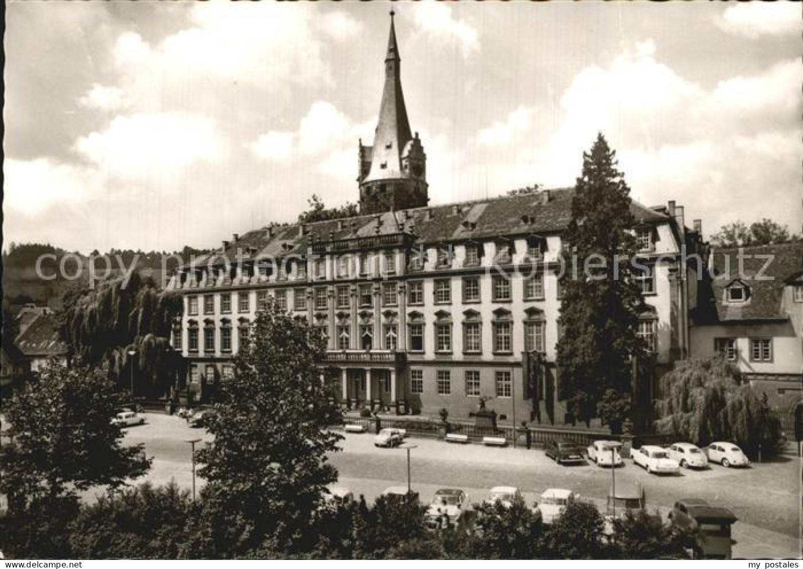 Erbach Odenwald Schloss