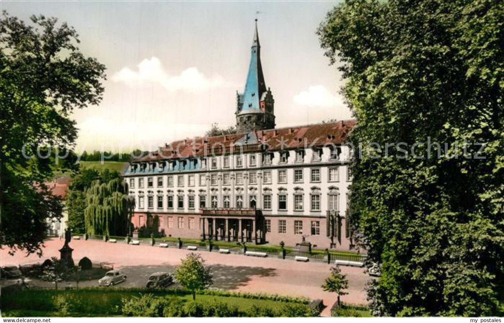 Erbach Odenwald Schloss