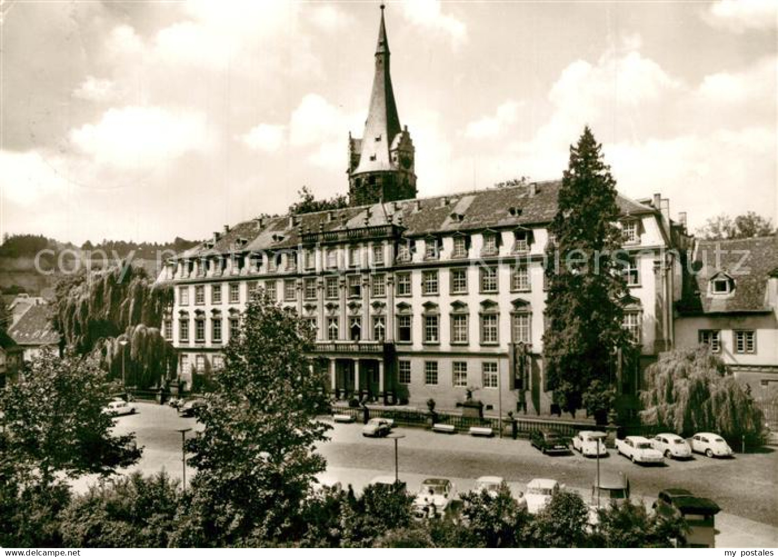 Erbach Odenwald Schloss