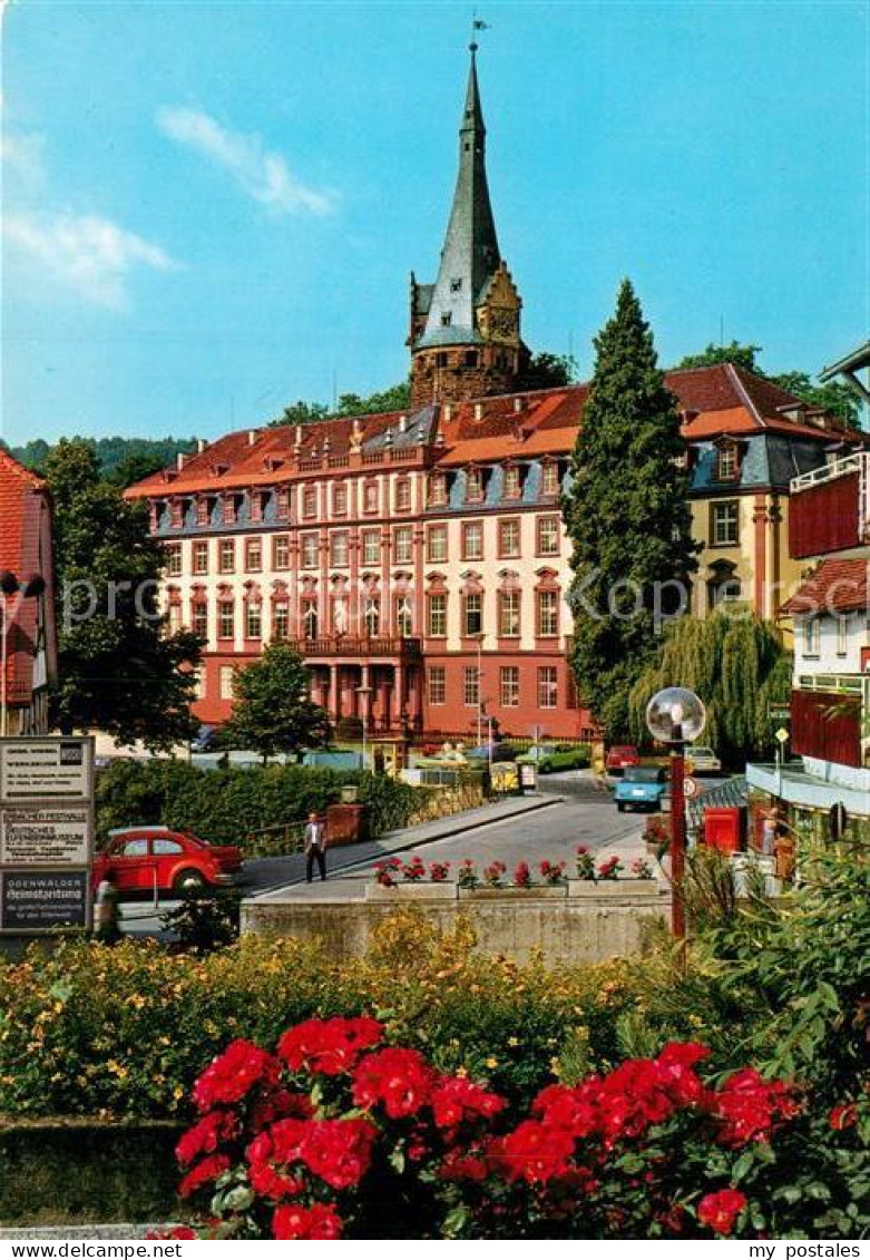 Erbach Odenwald Schloss