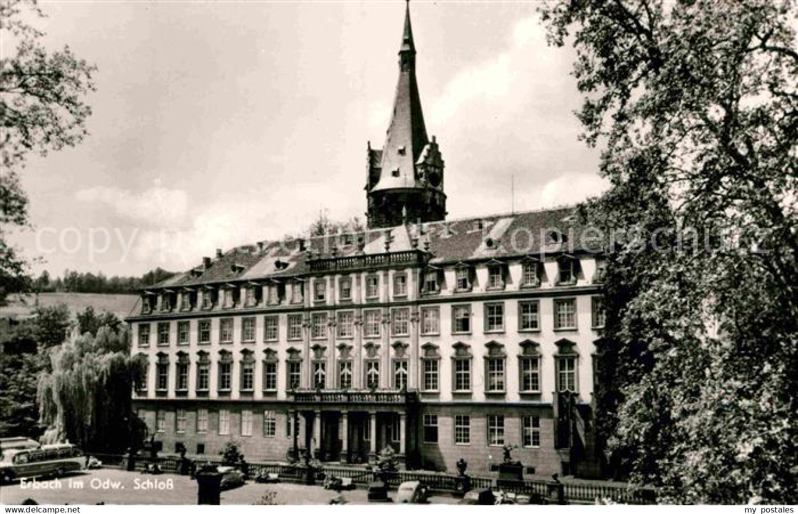 Erbach Odenwald Schloss