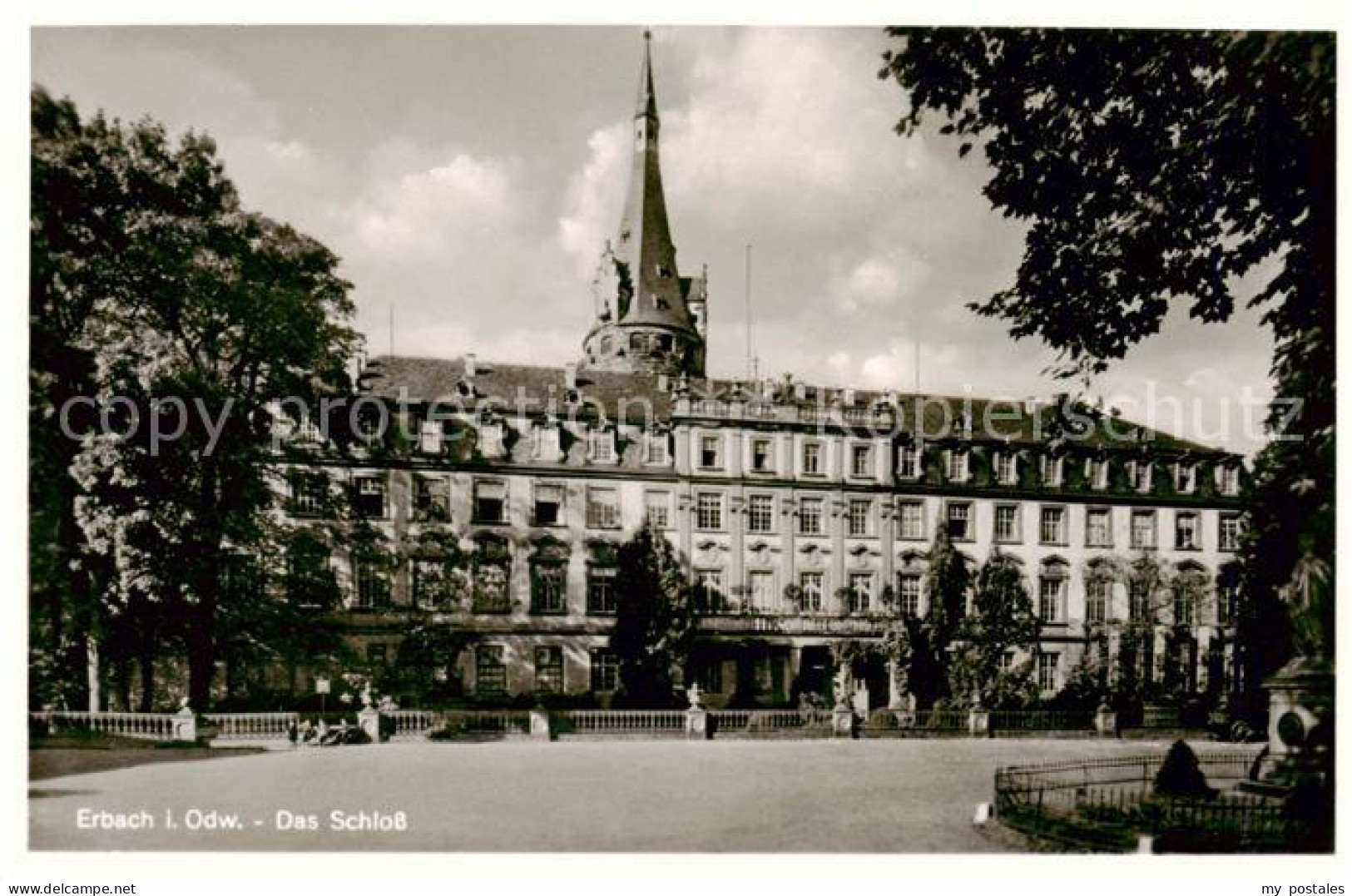 Erbach Odenwald Schloss