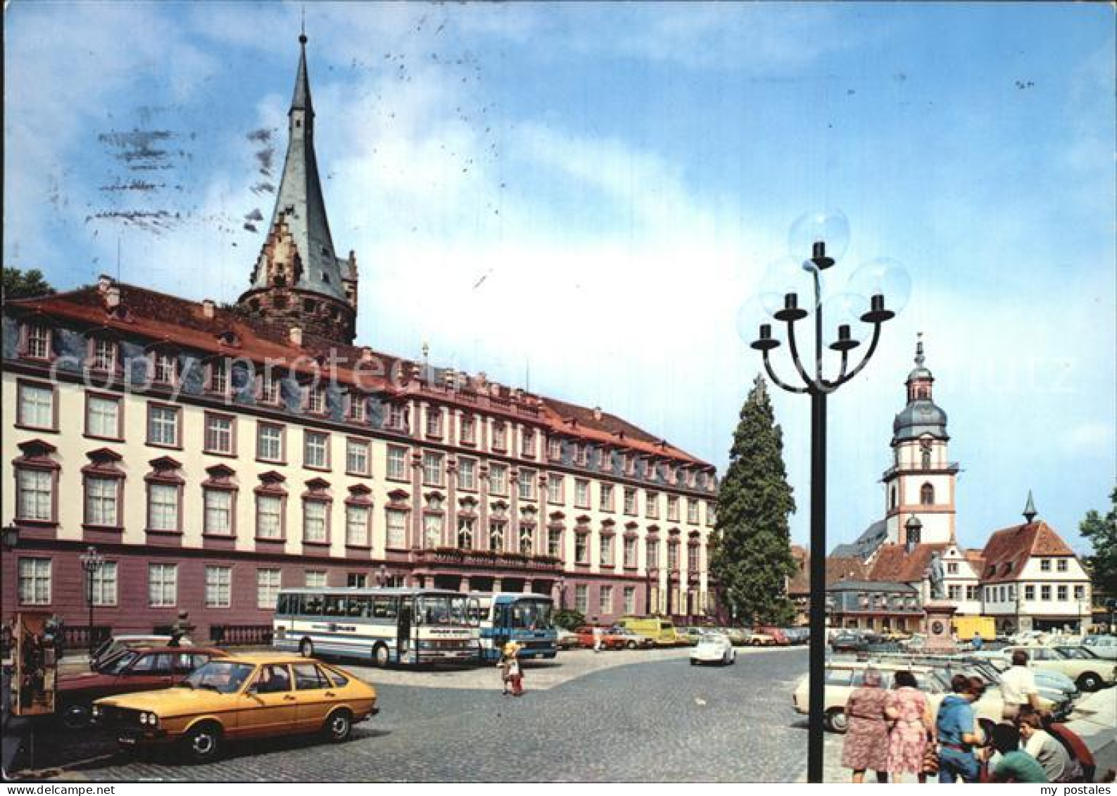 Erbach Odenwald Schloss