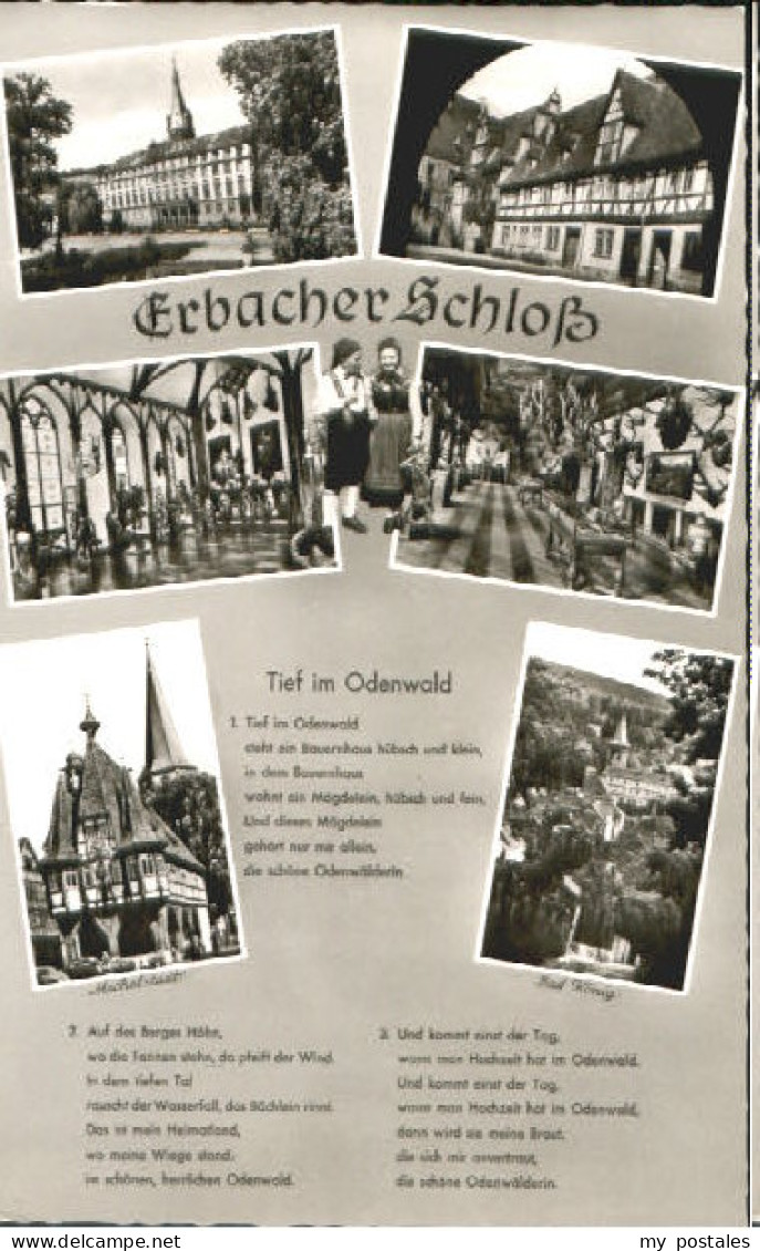 Erbach Odenwald Schloss Erbach