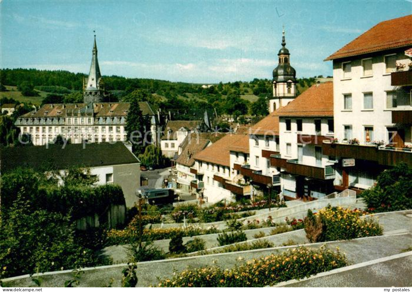 Erbach Odenwald Treppenweg