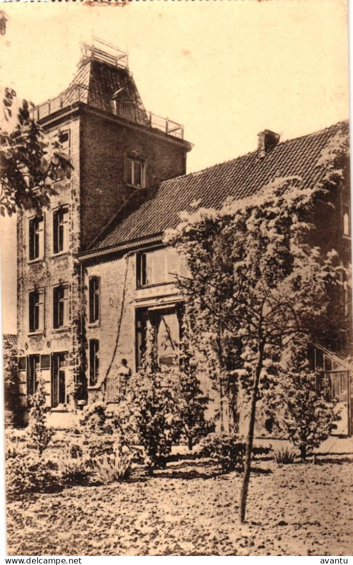 ERBAUT / JURBISE / CHATEAU DUQUESNOY