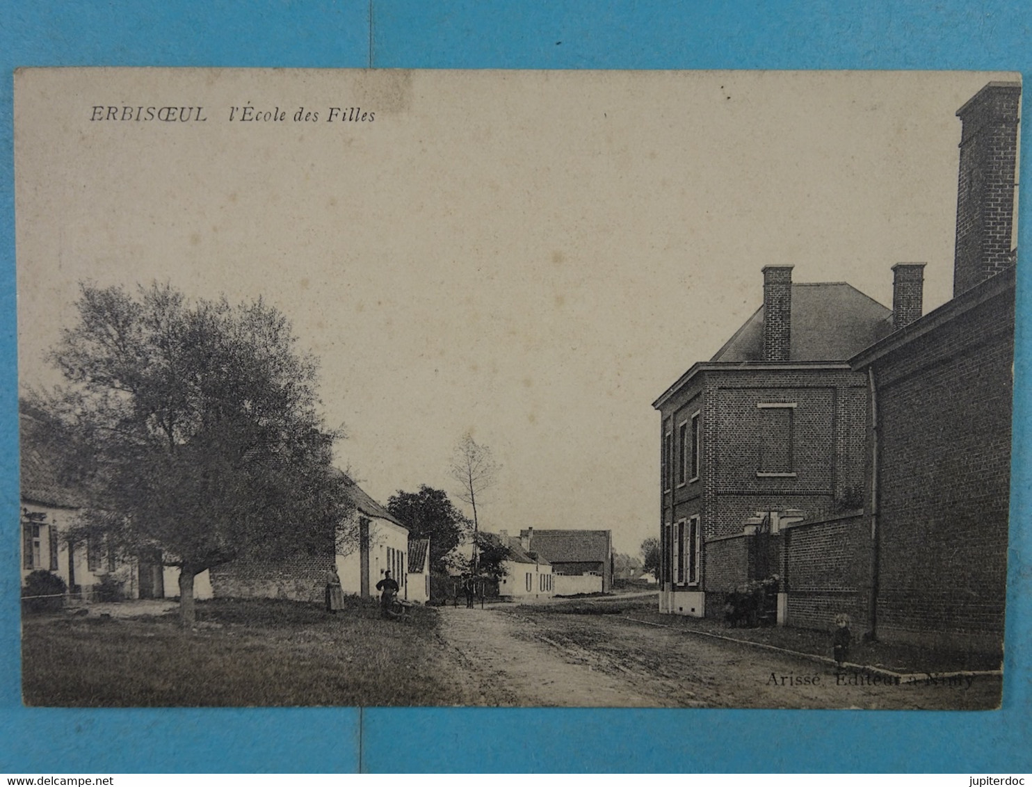 Erbisoeul L'Ecole des Filles