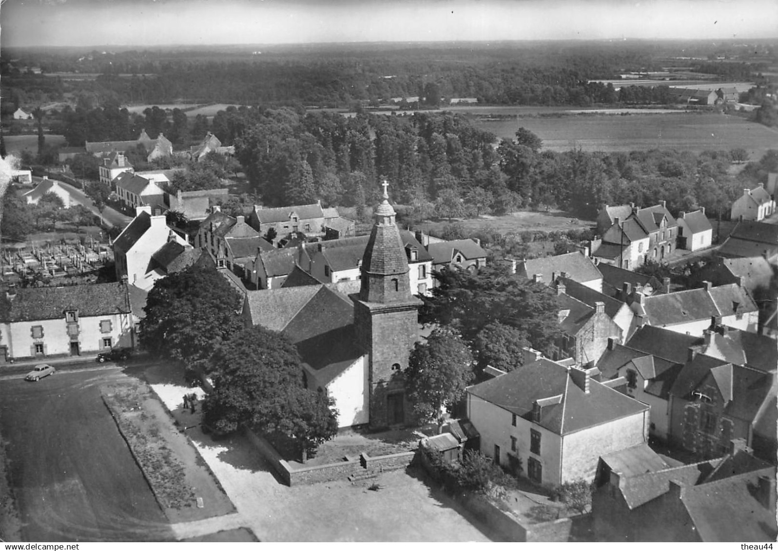 ¤¤  -   ERDEVEN    -   L'Eglise        -   ¤¤