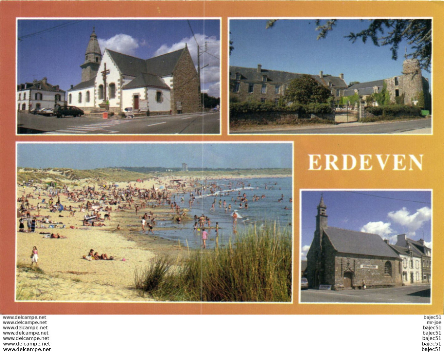 Erdeven "multi vues"