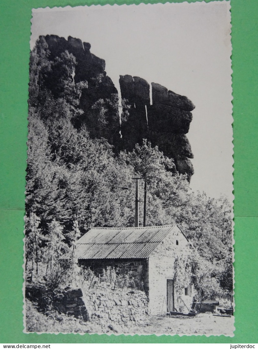 Erezée Roches-à-Fresnes