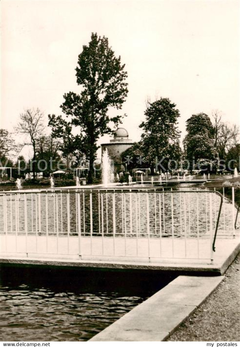 ERFURT  CITY Ausstellungsgelaende der IGA Erfurt