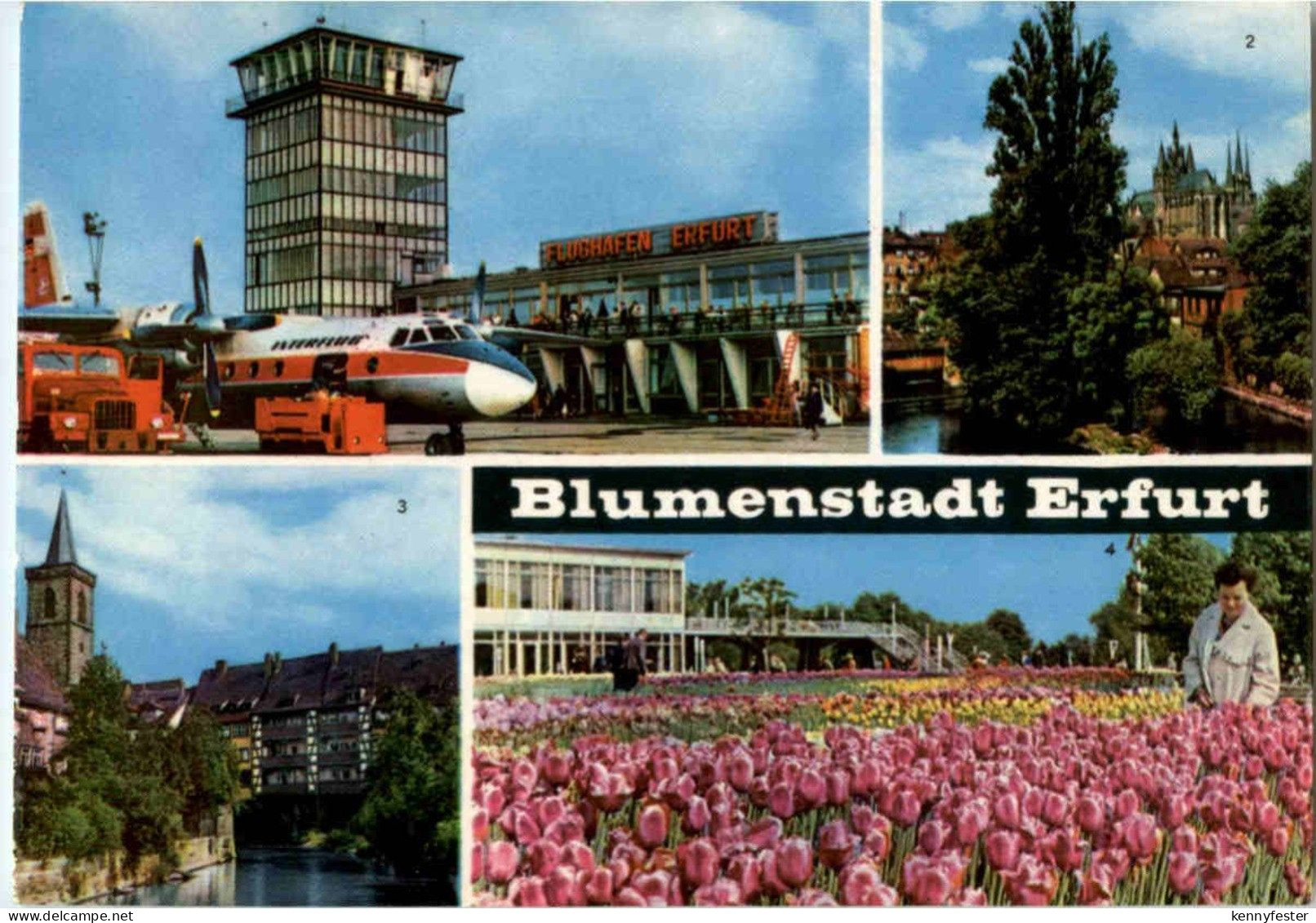 Erfurt - Flughafen