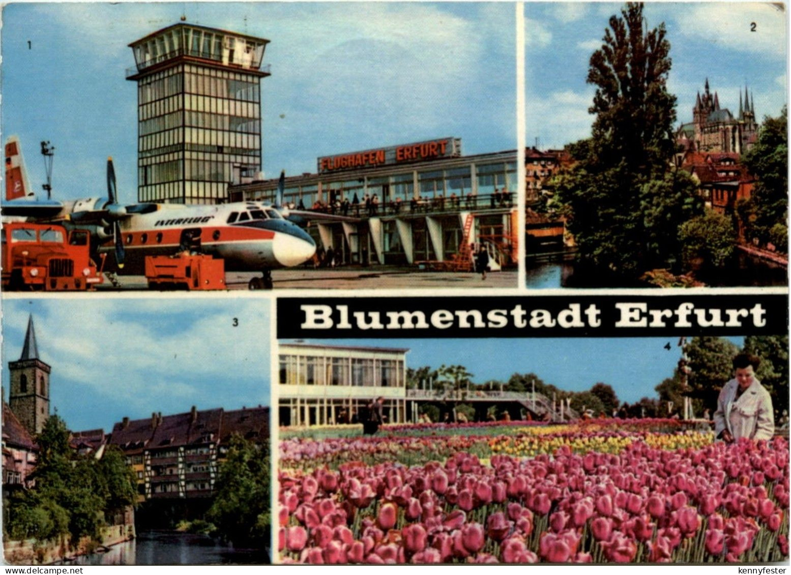 Erfurt - Flughafen