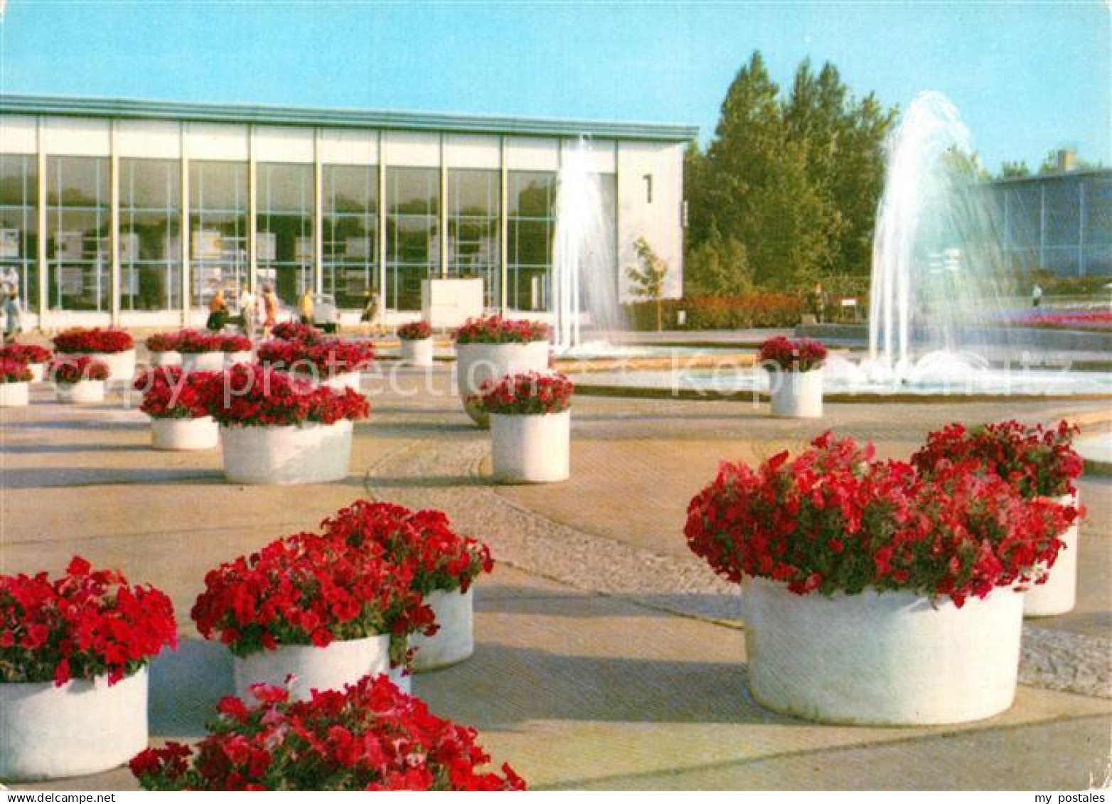 Erfurt IGA Erfurt