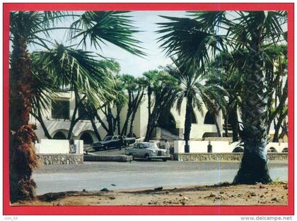 162207 / MASSAWA - RED SEA HOTEL - ARCH. A. MEZZEDIMI , CAR - AFRICA Eritrea ETHIOPIA Ethiopie Athiopien