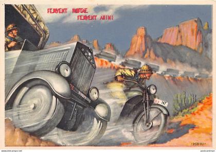 Eritrea - 31st Auto Group - 31° Autogruppo - Africa Orientale Italiana