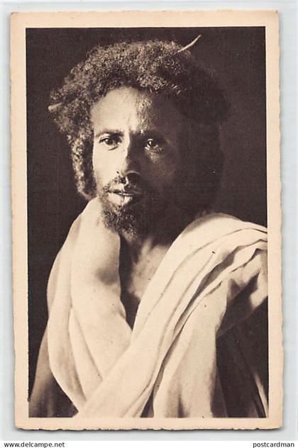 Eritrea - Beni Amer native - Publ. A. Baratti 26