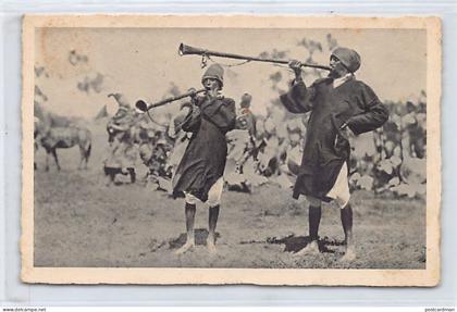 Eritrea - Melcheta players - Publ. A. Baratti 20