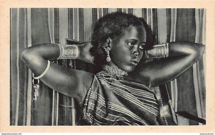 Eritrea - Type of native beauty