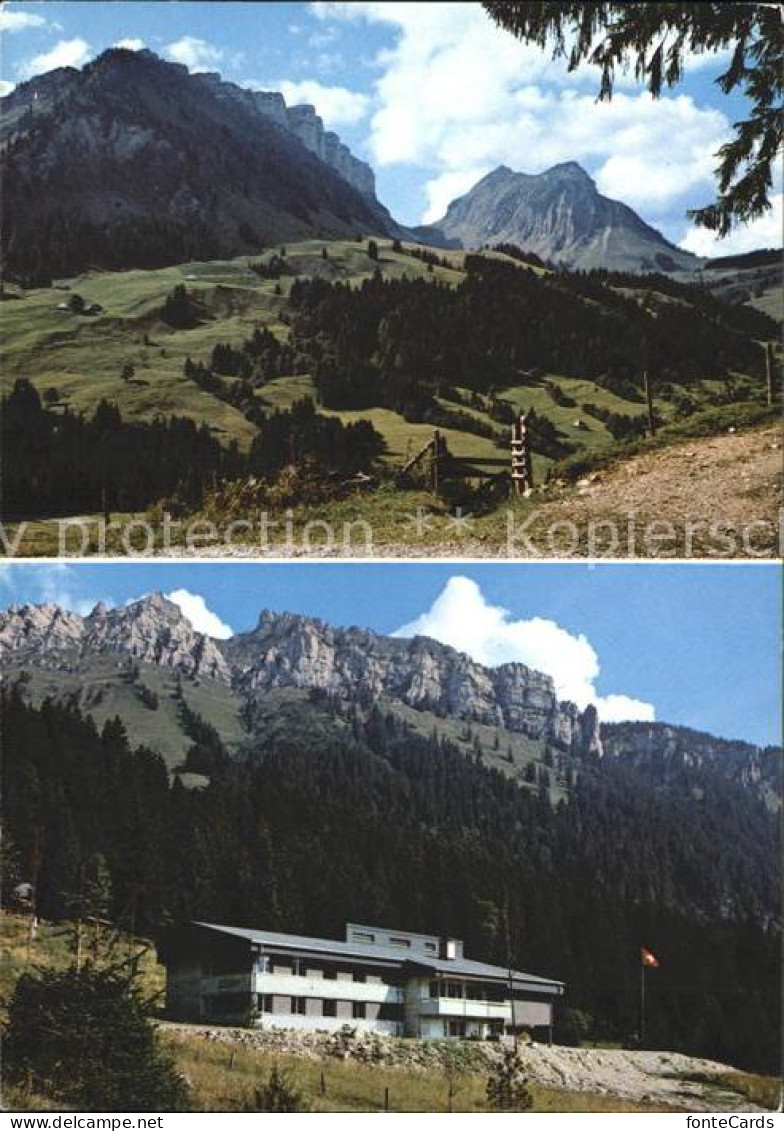 Eriz Ferienheim Huttwil Sieben Hengste Sichel Burst Ferienheim