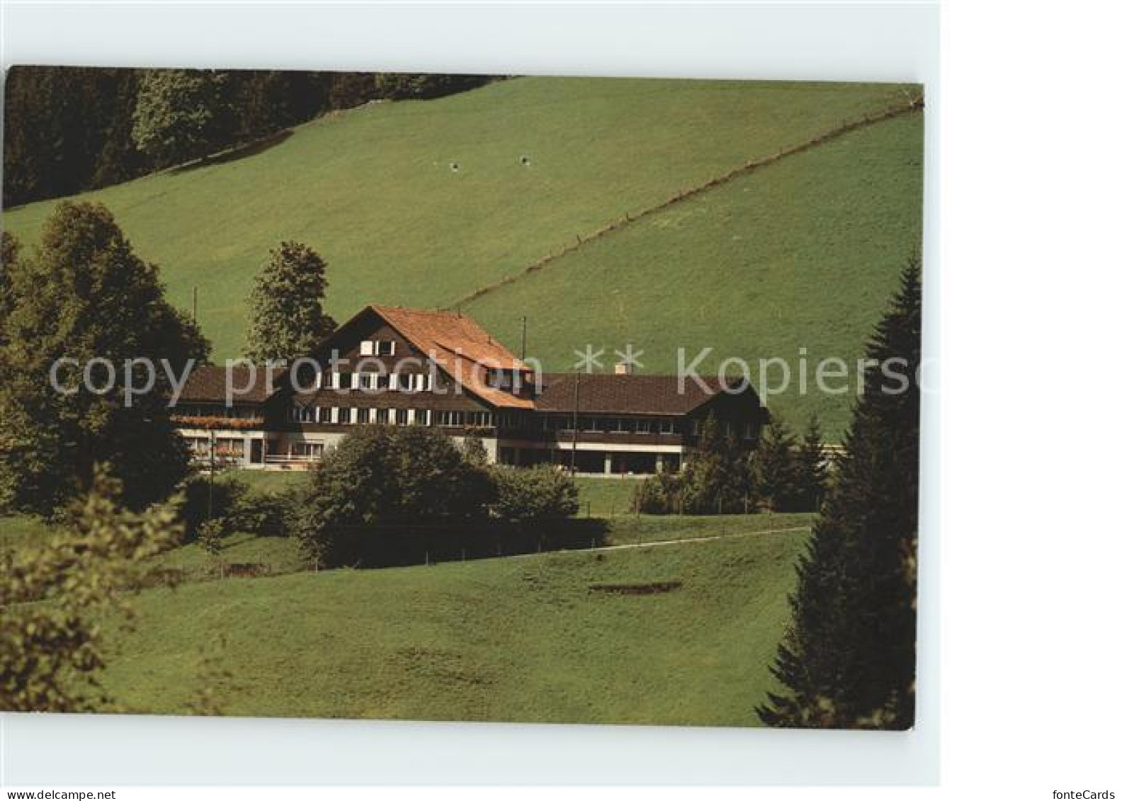 Eriz Ferienheim Lindenweidi