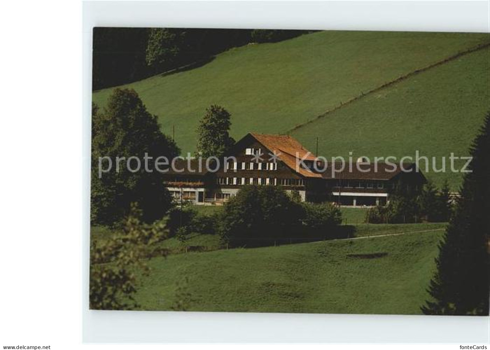 Eriz Ferienheim Lindenweidli