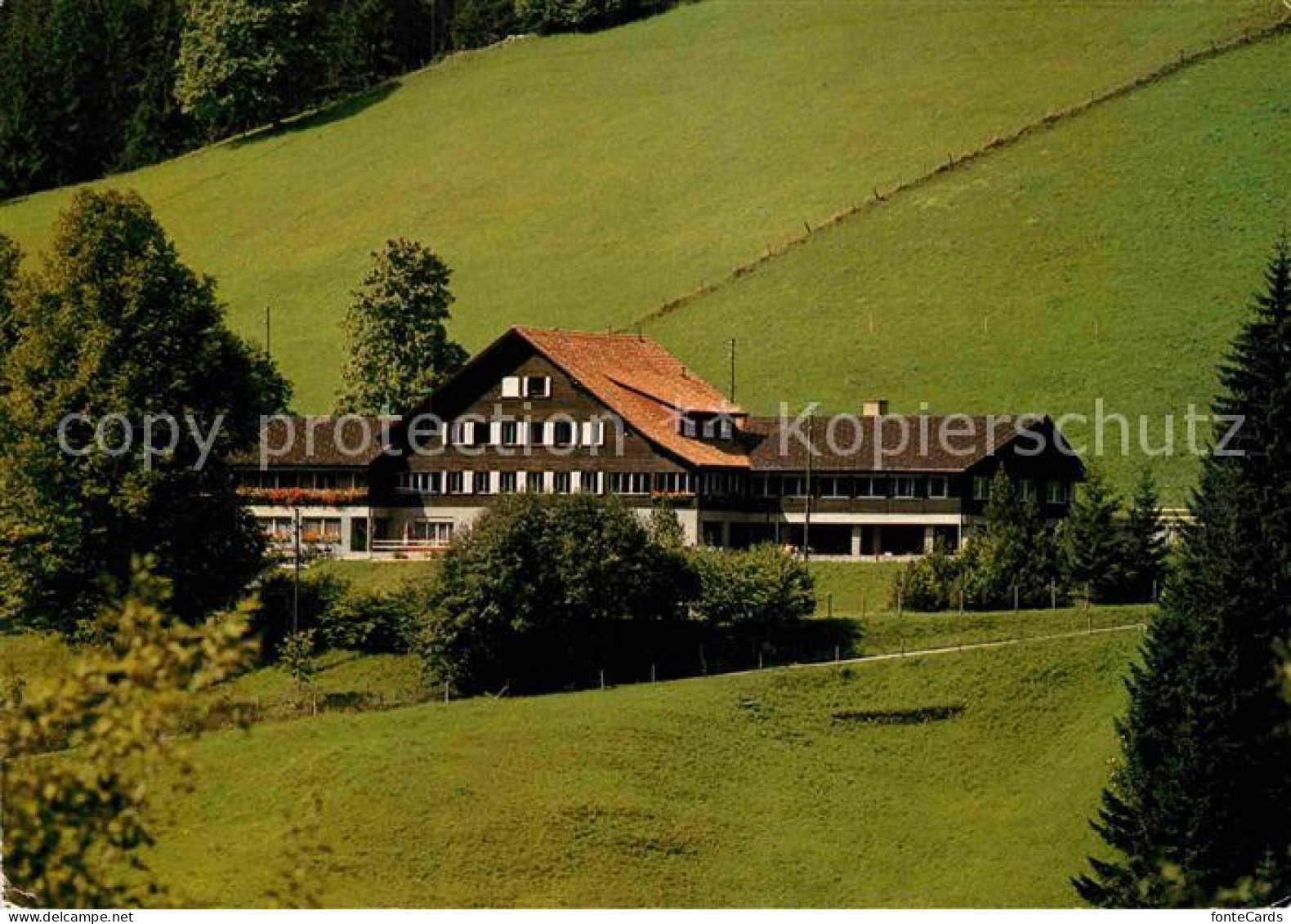 Eriz Ferienheim Lindenweidli