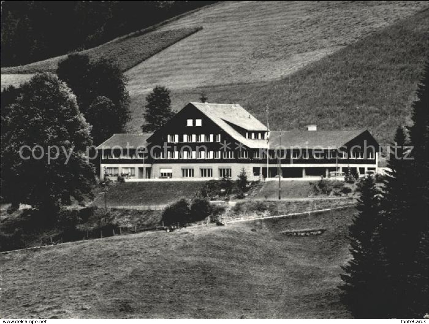 Eriz Ferienheim von Steffisburg Lindenweidli