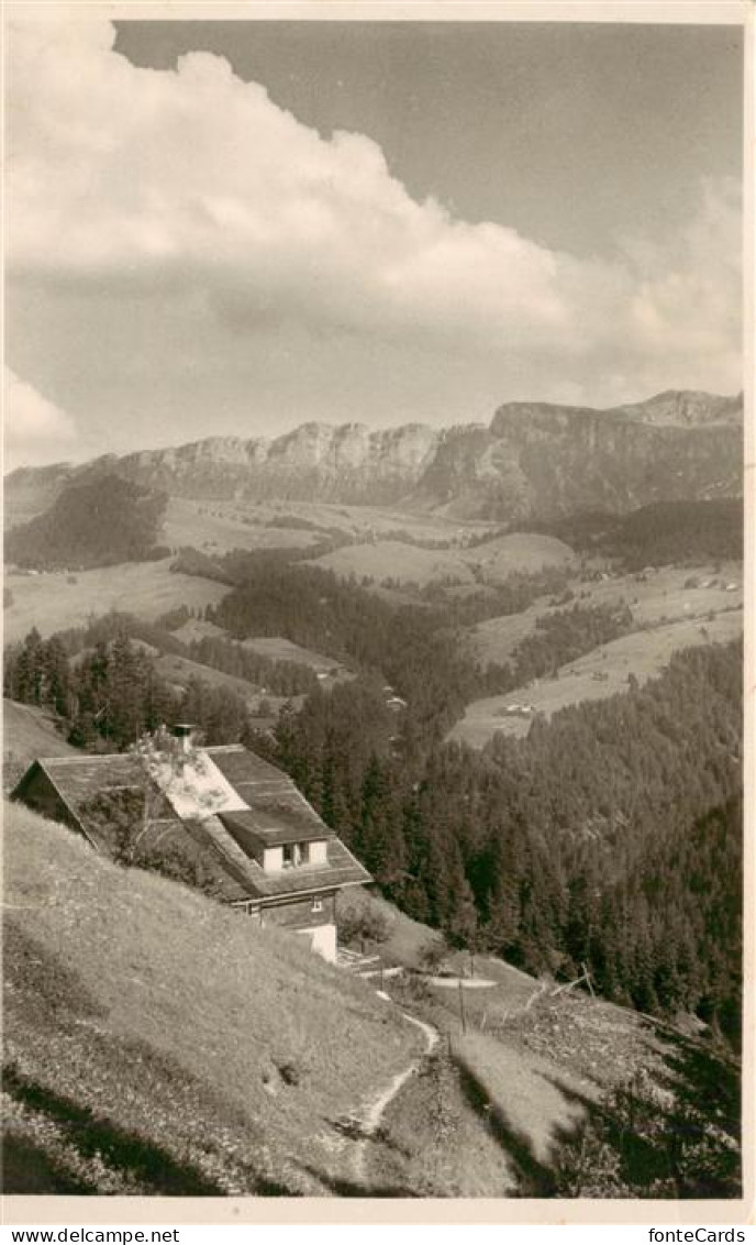 Eriz Thun BE Kinderheim Waldfrieden