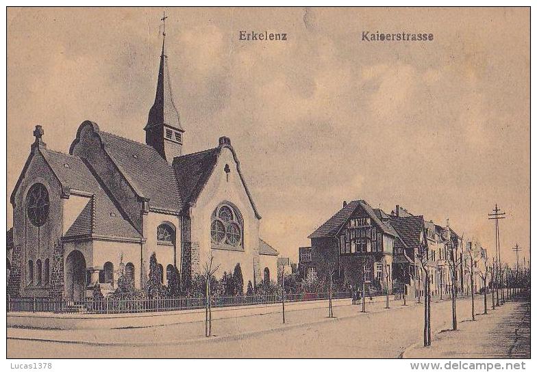 ERKELENZ / KAISERSTRASSE /  RARE