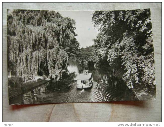 Erkner b. Berlin - Die Löcknitz      D98295