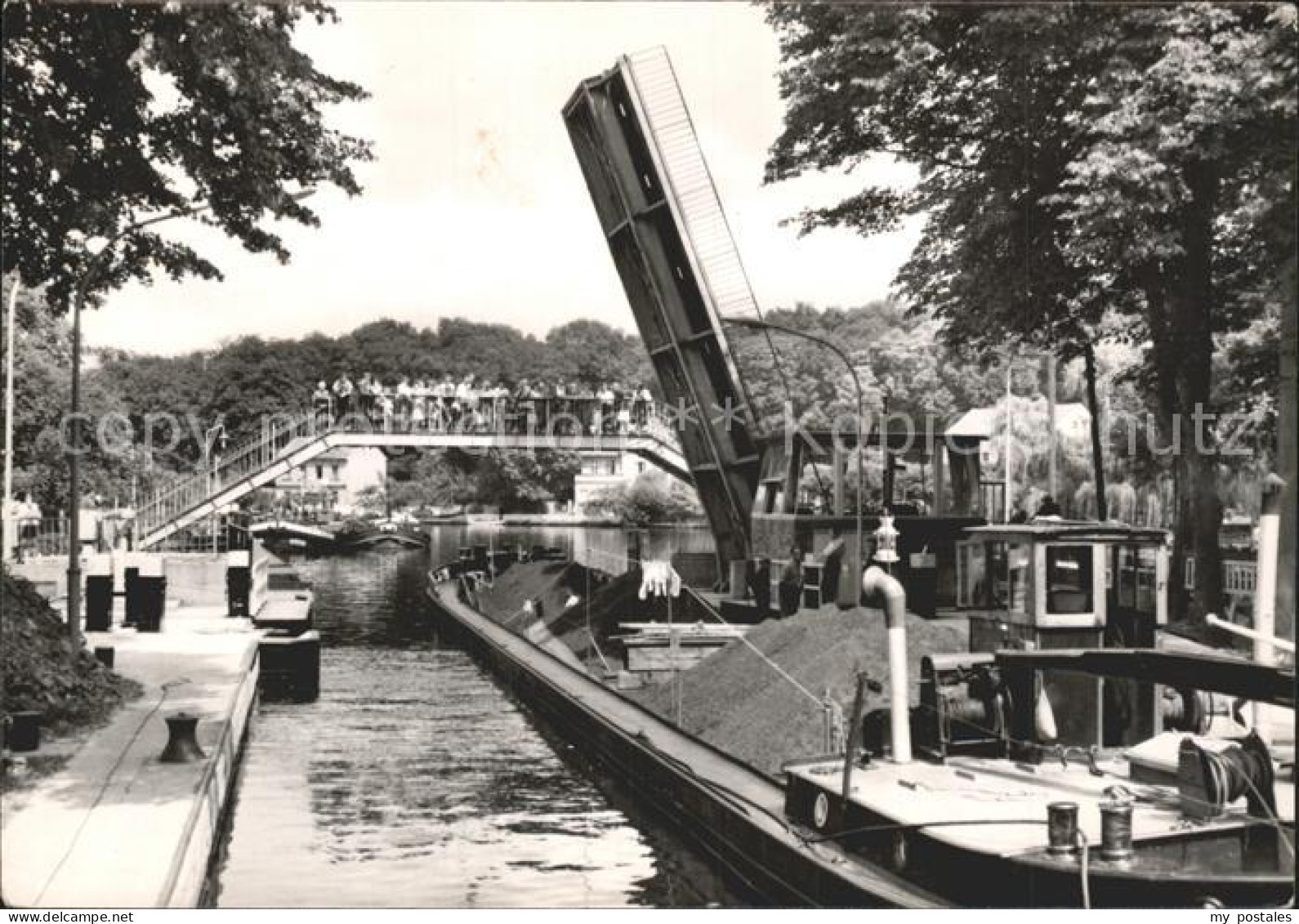Erkner Schleuse