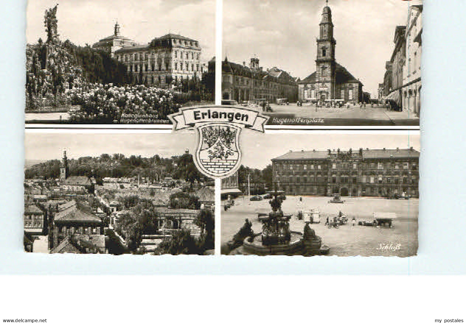 ERLANGEN Bayern