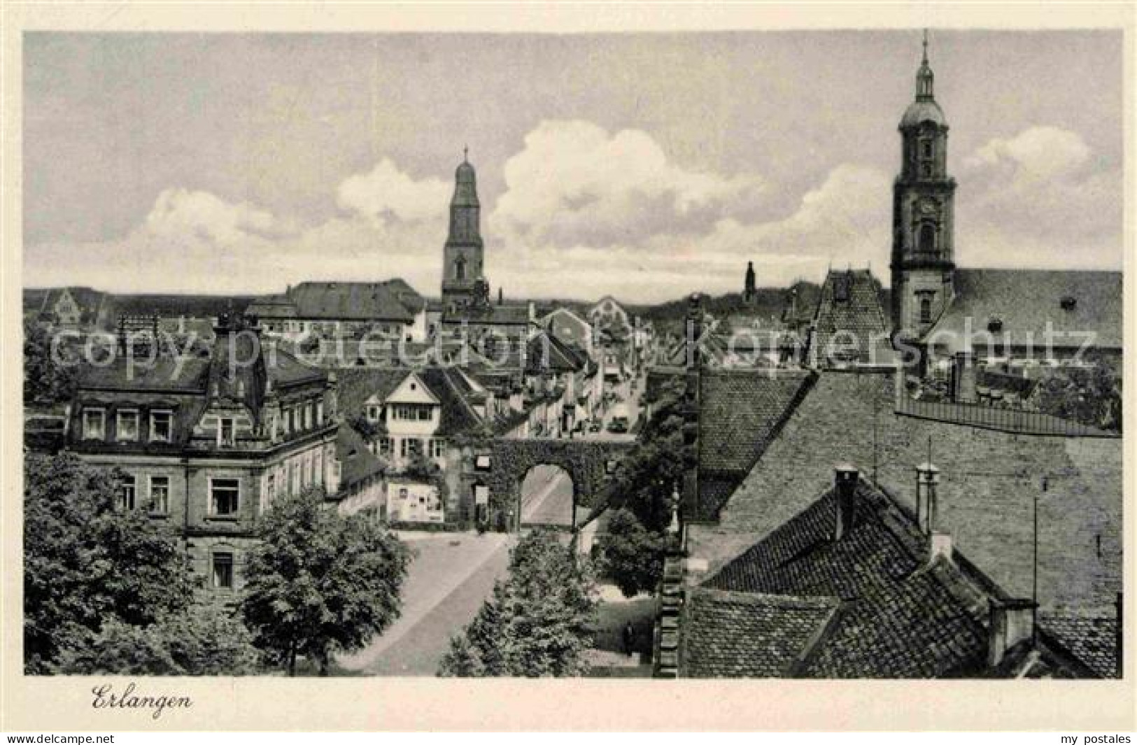 ERLANGEN Bayern