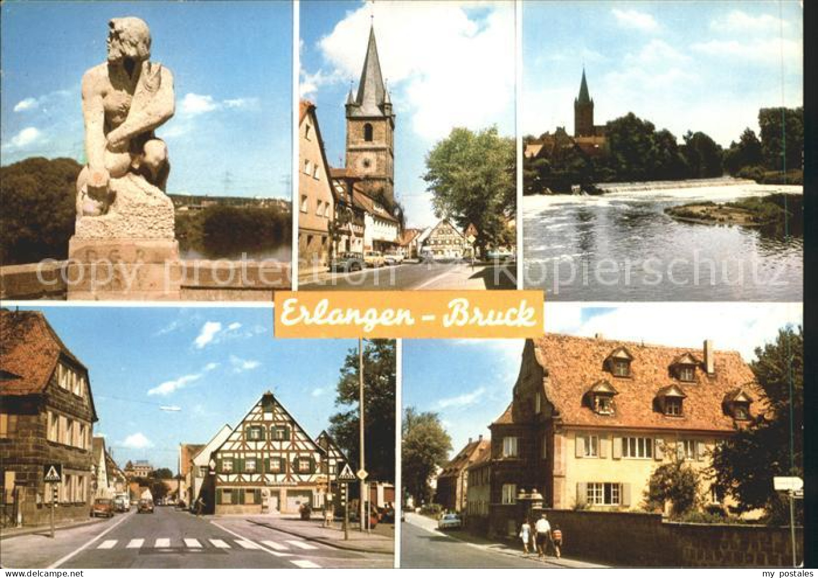 ERLANGEN Bayern