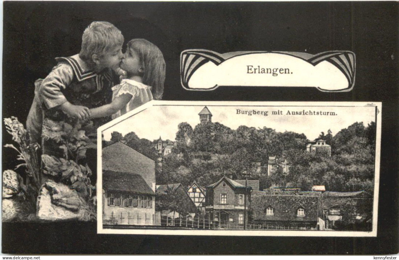 Erlangen - Burgberg