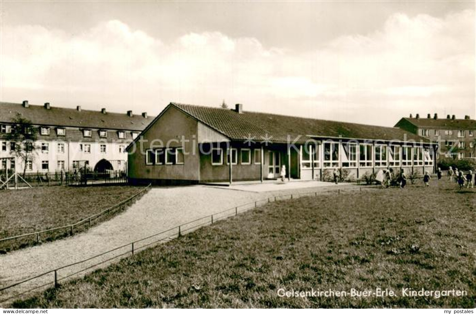 Erle Gelsenkirchen Kindergarten