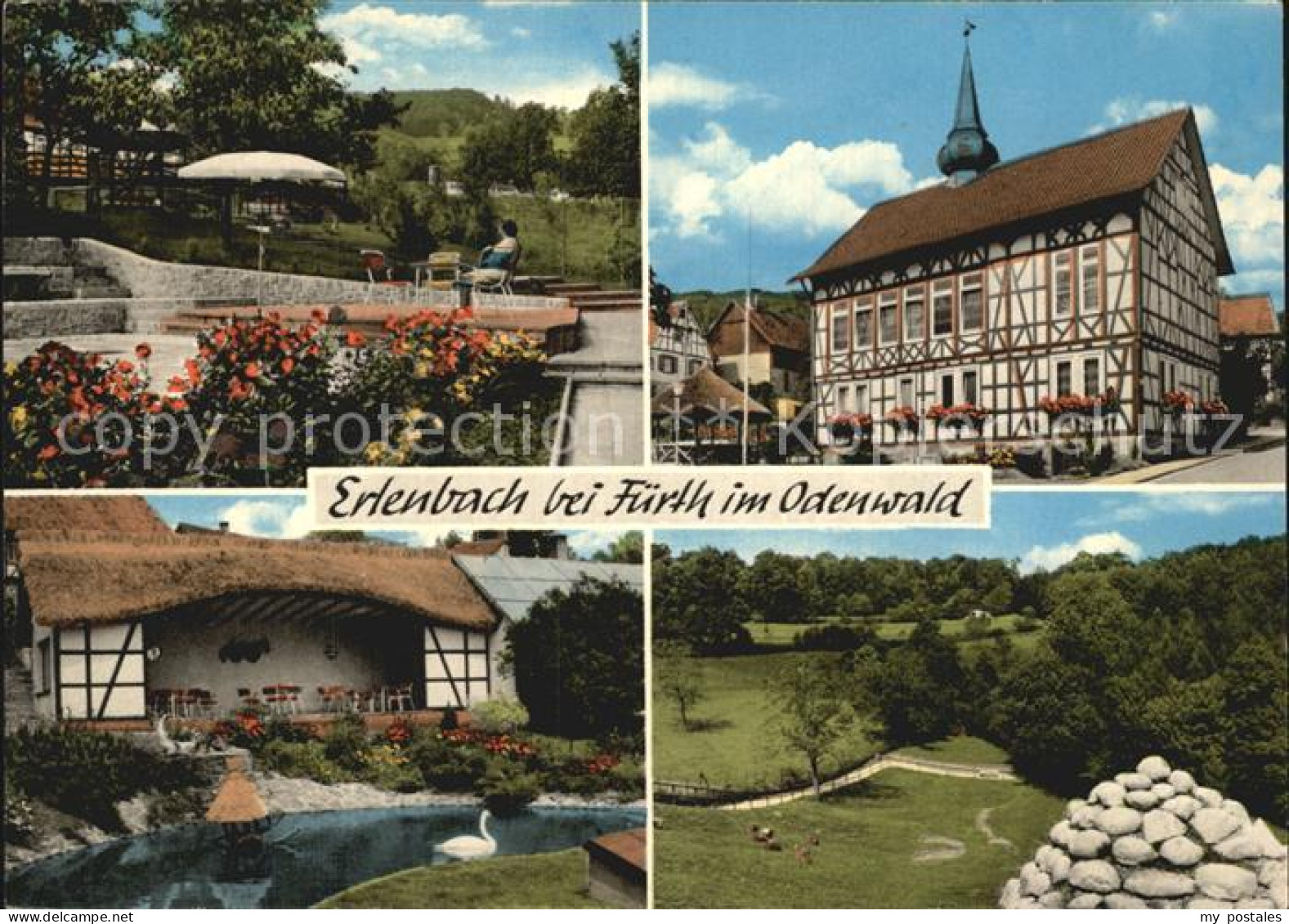 Erlenbach Erbach Gaststaette Schorsch