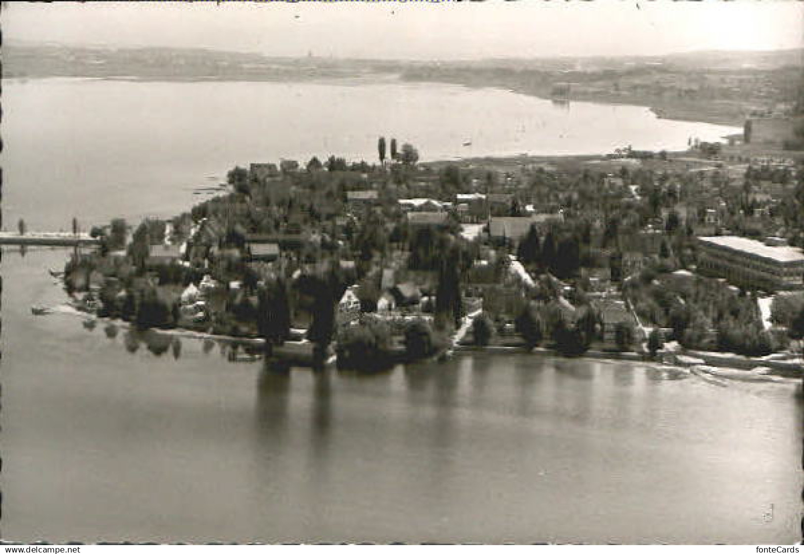 Ermatingen Fliegeraufnahme