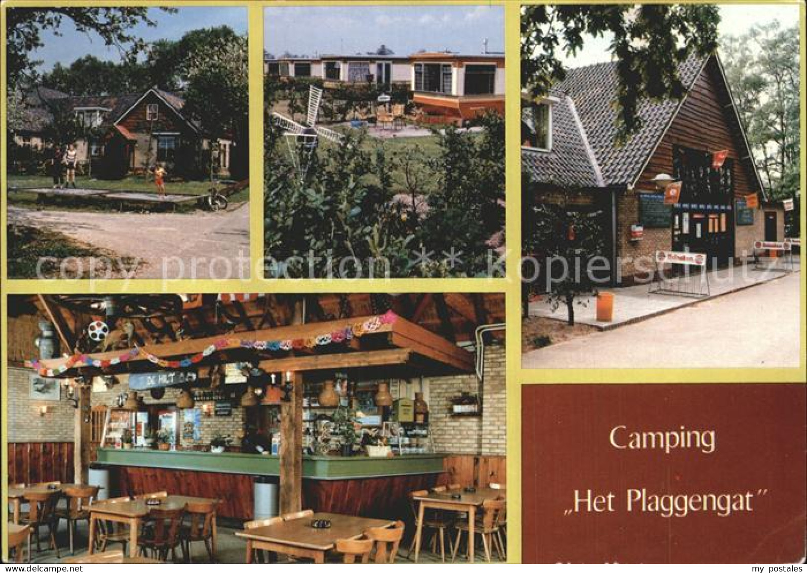Ermelo Camping Het Plaggengat