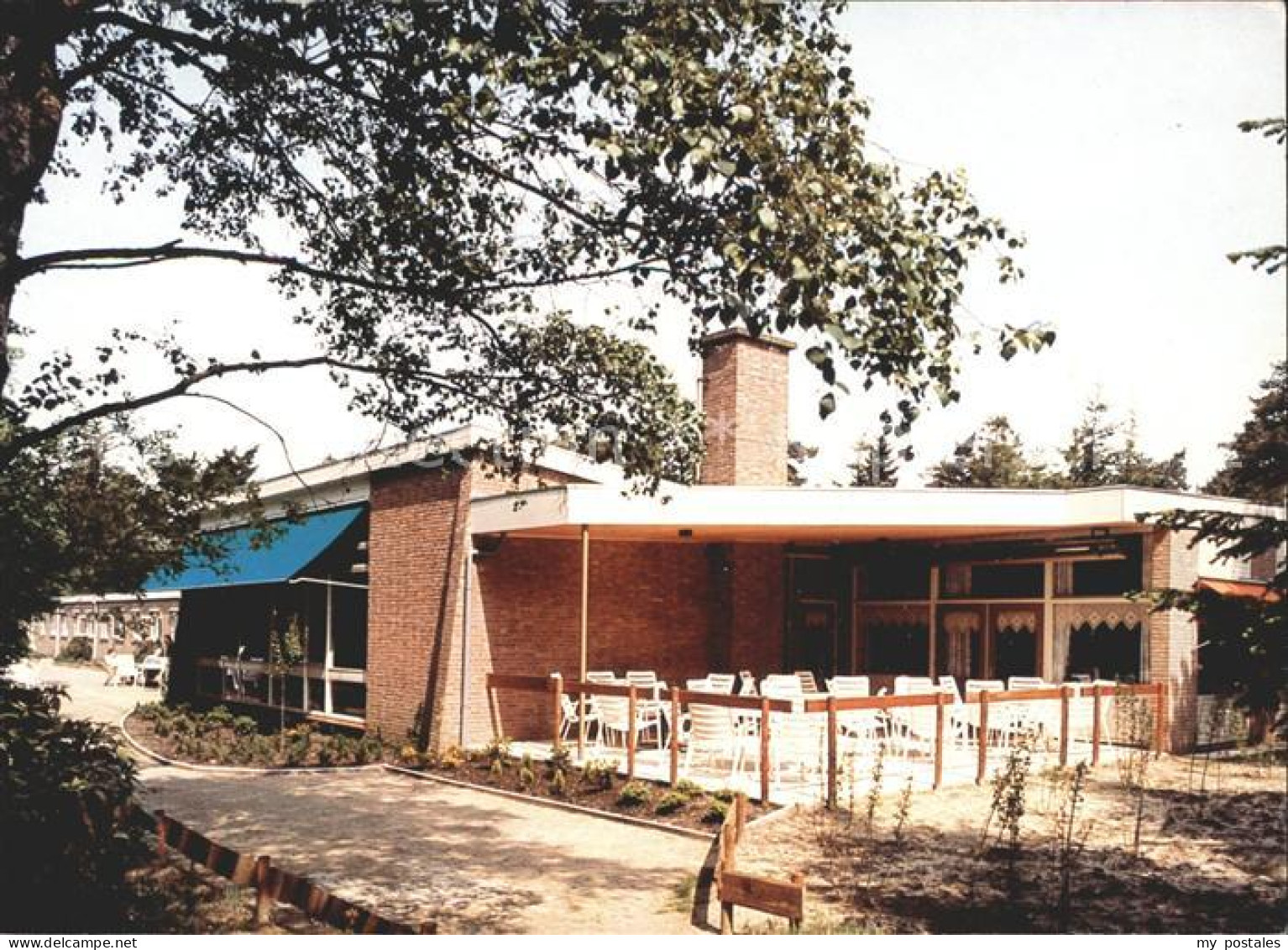 Ermelo Dennenhuel Vakantiepension