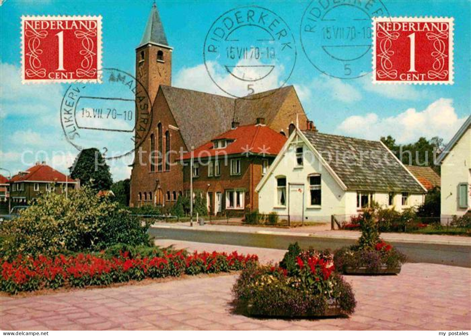 Ermelo Kerk Horsterweg