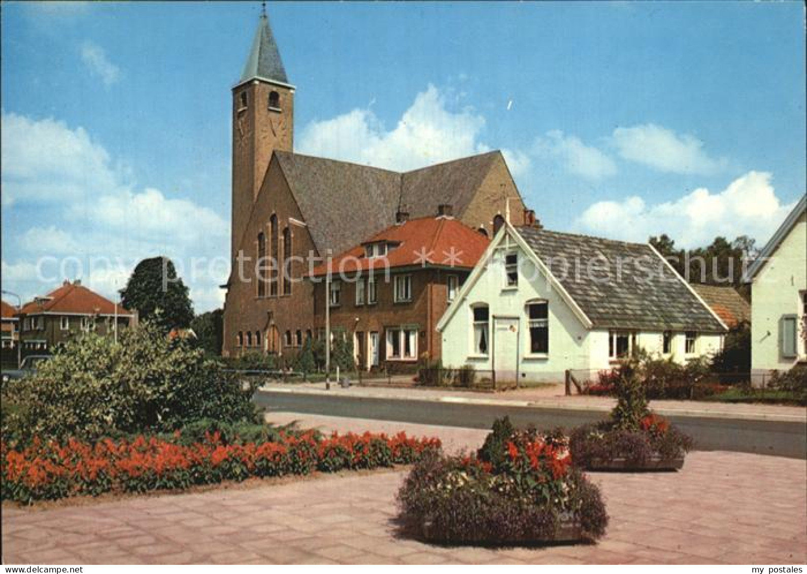 Ermelo Kirche