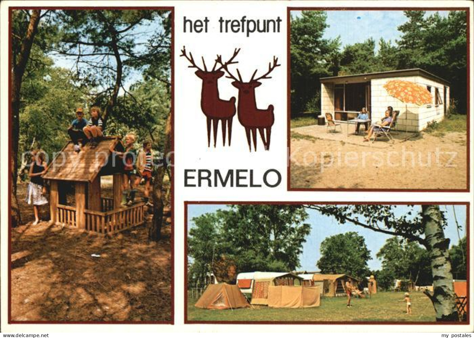 Ermelo Recreatiecentrum Het Trefpunkt