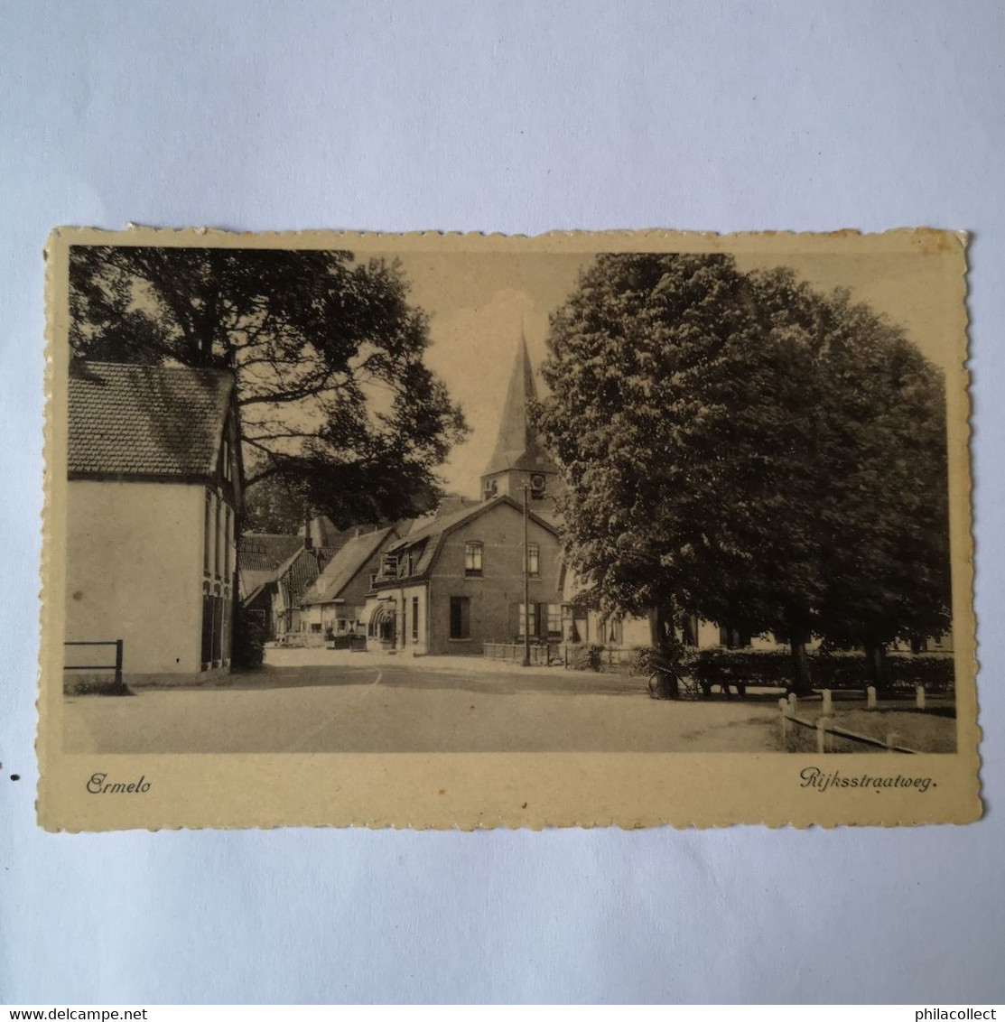 Ermelo // Rijksstraatweg 1942