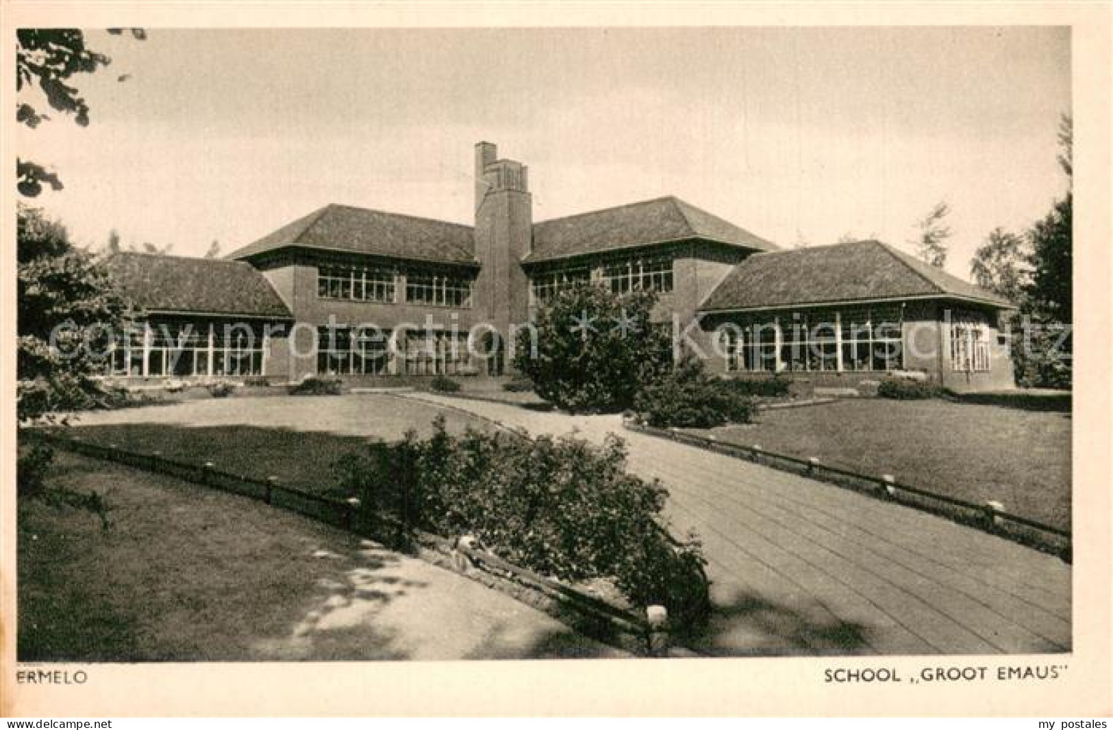 Ermelo Schule Groot Emaus