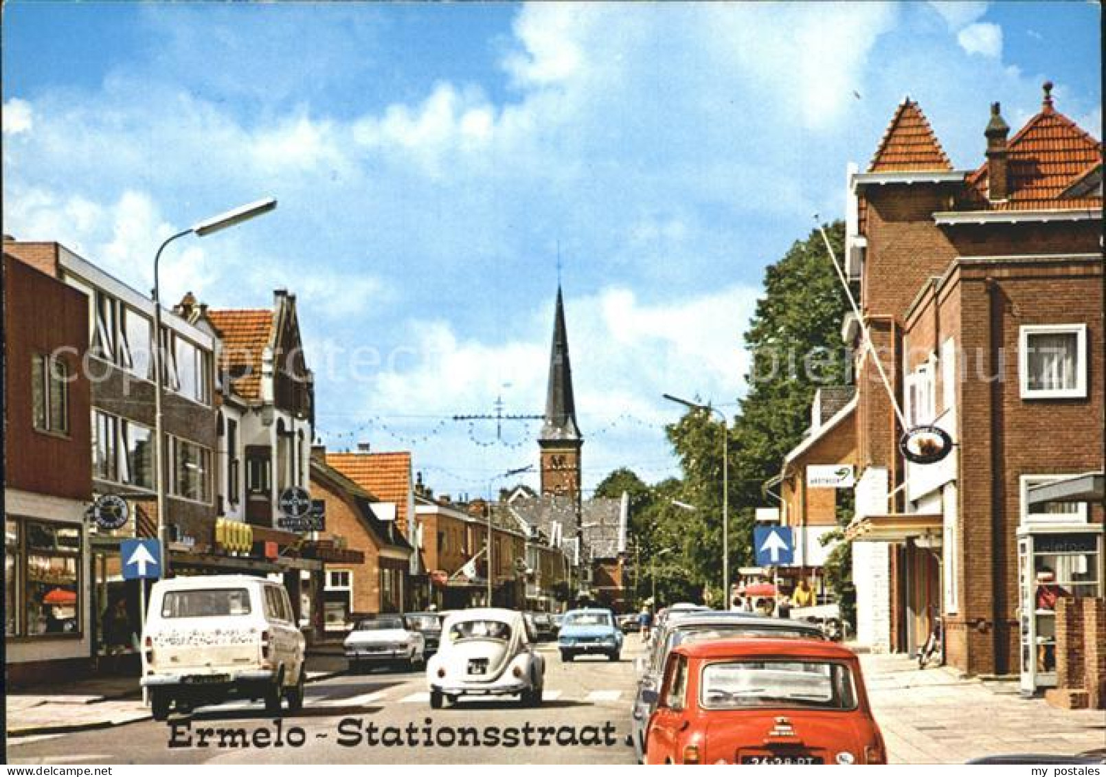 Ermelo Stationsstraat